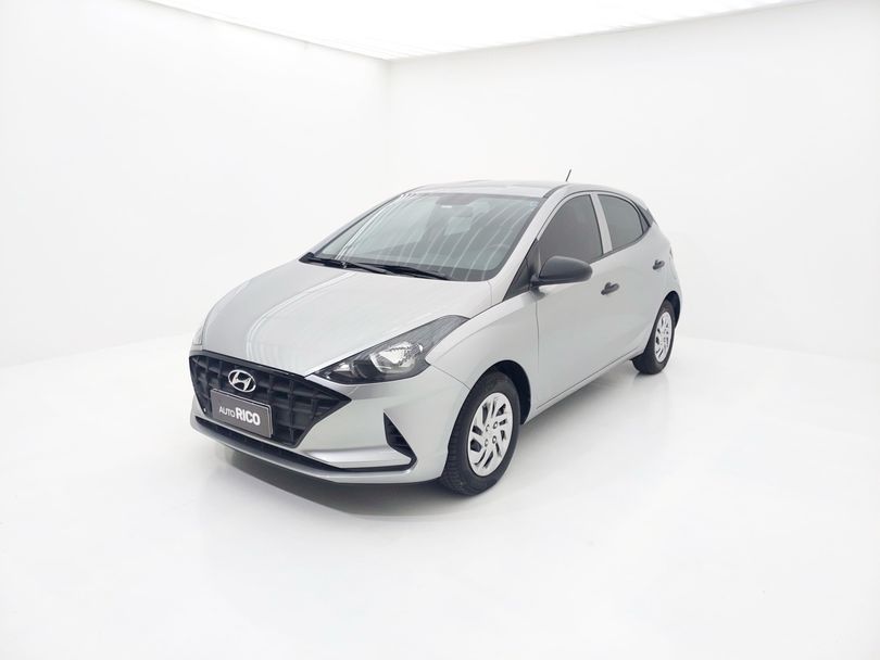Hyundai HB20 Sense 1.0 Flex 12V Mec.