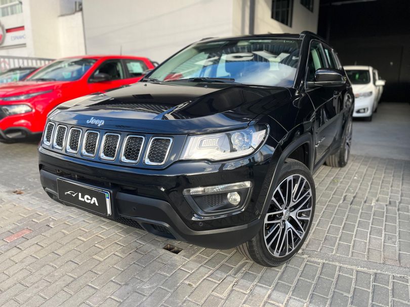 Jeep COMPASS LONGITUDE 2.0 4x4 Dies. 16V Aut.