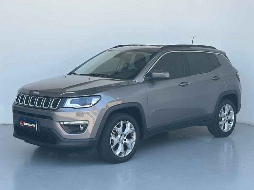 Jeep COMPASS LONGITUDE 2.0 4x2 Flex 16V Aut.