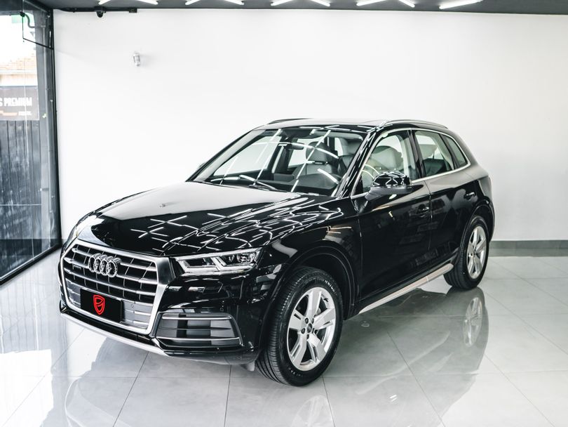 Audi Q5 Prestige Plus 2.0 TFSI Quat. S tronic