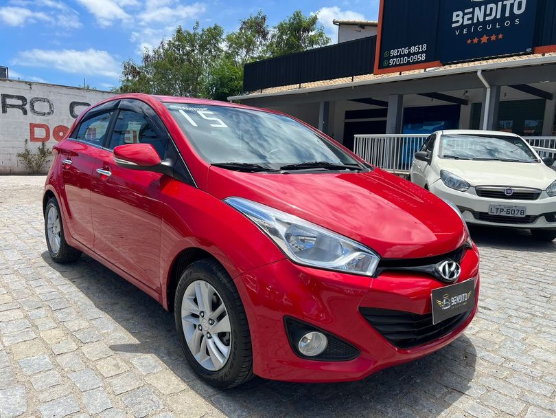 Hyundai HB20 Premium 1.6 Flex 16V Aut.