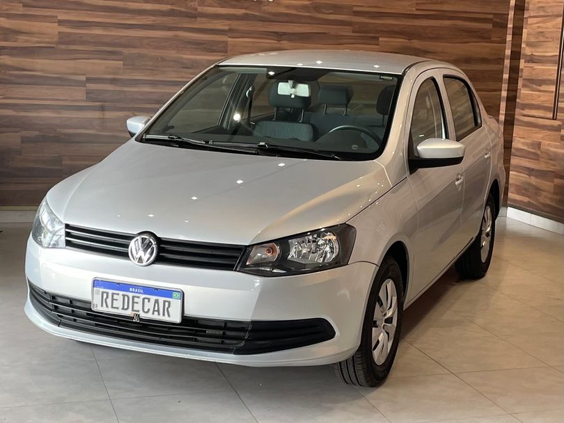 VolksWagen VOYAGE 1.6/1.6 City  Mi Total Flex 8V 4p