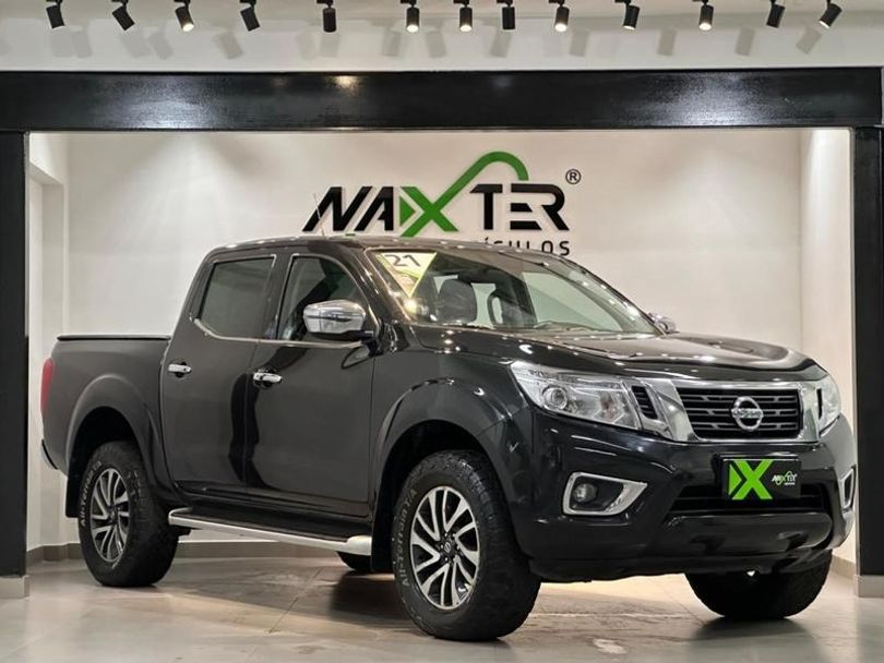 Nissan Frontier XE CD 4x4 2.3 Bi-TB Diesel Aut.