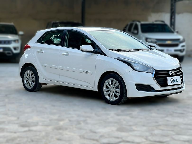 Hyundai HB20 C./C.Plus/C.Style 1.6 Flex 16V Mec.