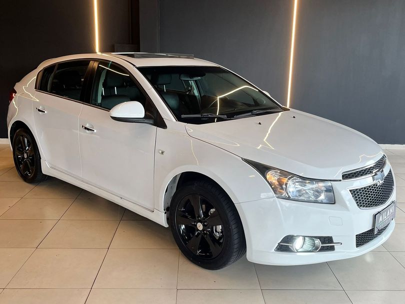 Chevrolet CRUZE HB Sport LTZ 1.8 16V FlexP. 5p Aut