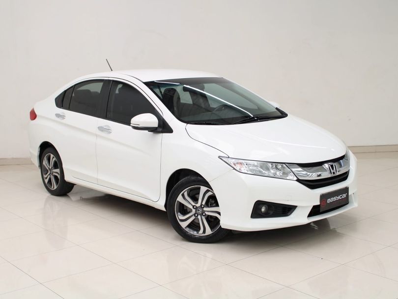 Honda CITY Sedan EX 1.5 Flex 16V 4p Aut.
