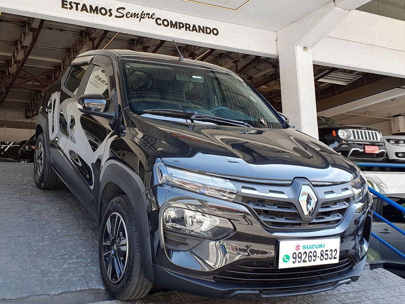 Renault KWID Intense 1.0 Flex 12V 5p Mec.