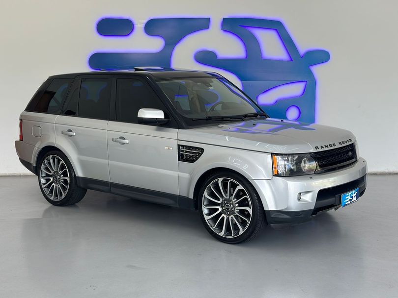 Land Rover Range R.Sport SE 3.0 4x4 TDV6/SDV6 Dies.