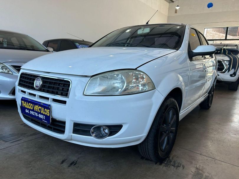 FIAT 1.4 MPI ELX 8V FLEX 4P MANUAL