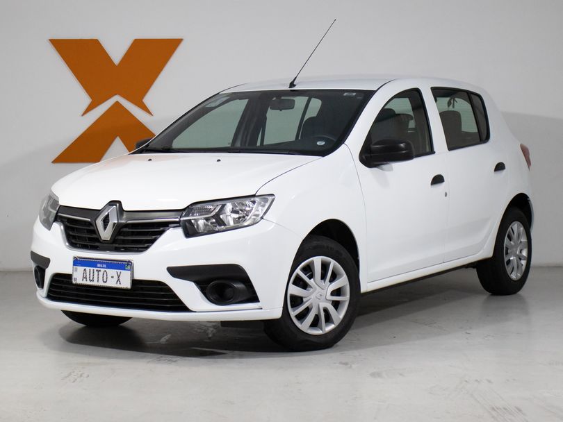 Renault SANDERO Life Flex 1.0 12V 5p Mec.