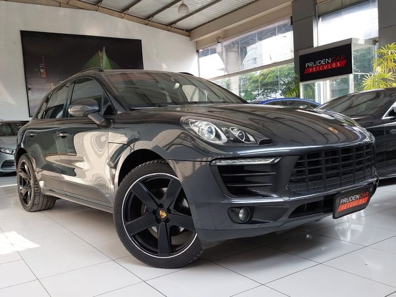 Porsche Macan 2.0 Turbo