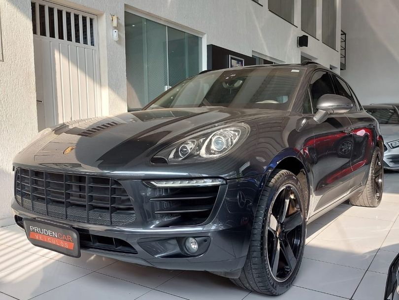 Porsche Macan 2.0 Turbo