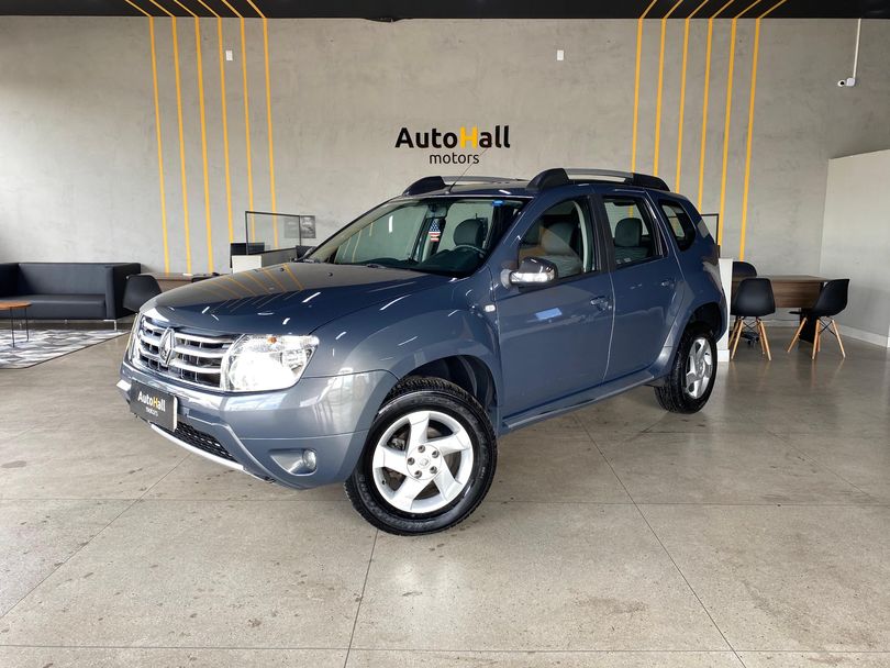 Renault DUSTER Dynamique 1.6 Flex 16V Mec.