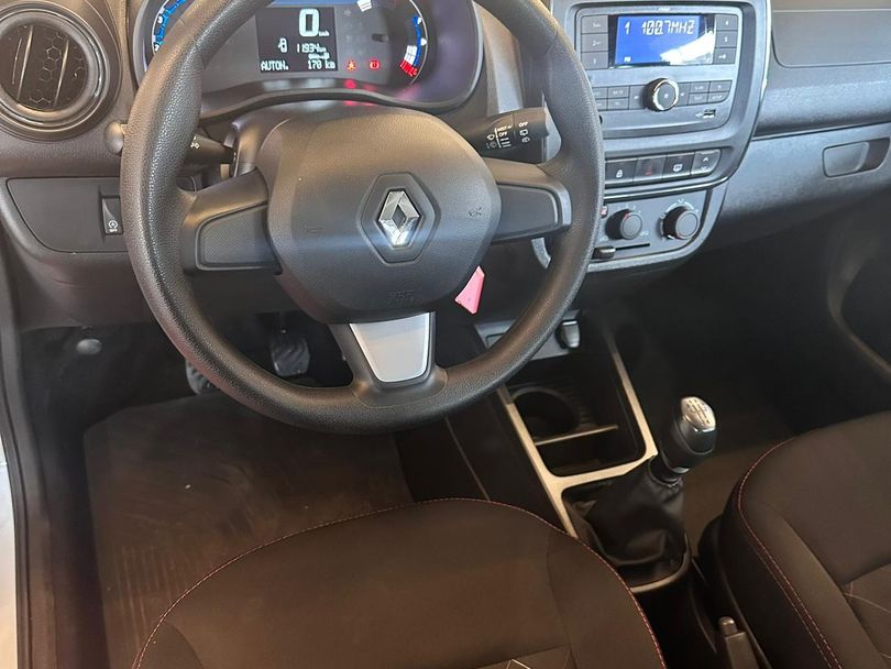 Renault KWID Zen 1.0 Flex 12V 5p Mec.