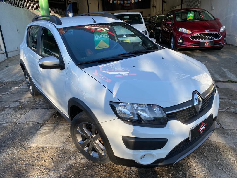 Renault SANDERO STEP. Easy R H-Power 1.6 8V