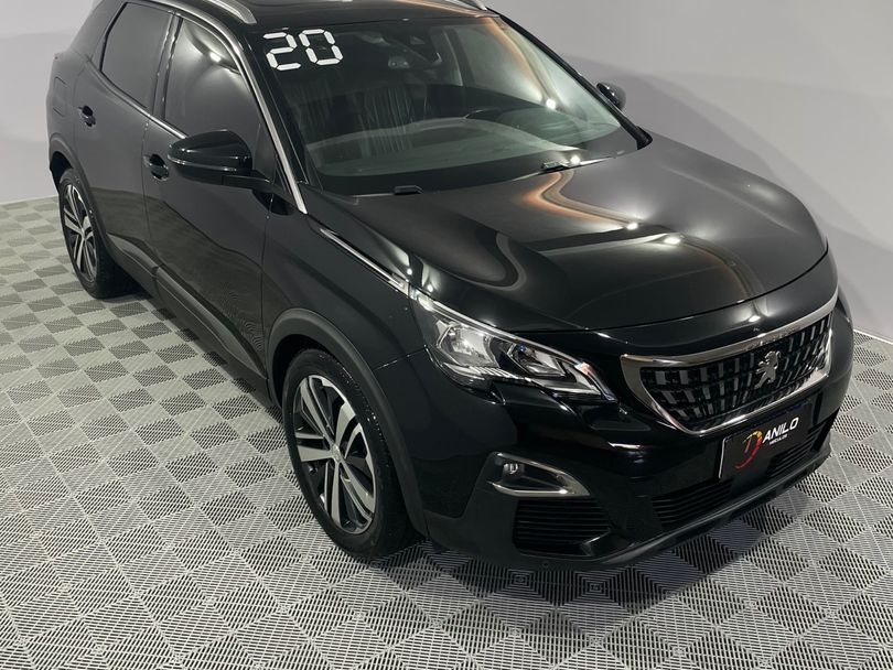 Peugeot 3008 Allure 1.6 Turbo 16V 5p Aut.