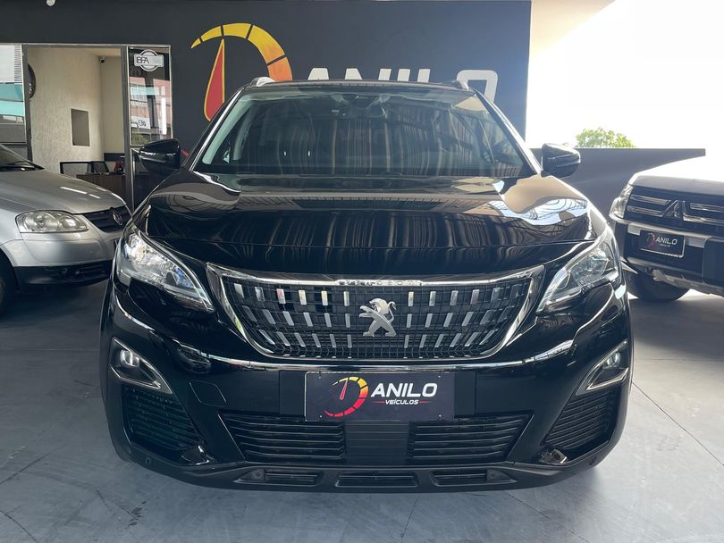 Peugeot 3008 Allure 1.6 Turbo 16V 5p Aut.