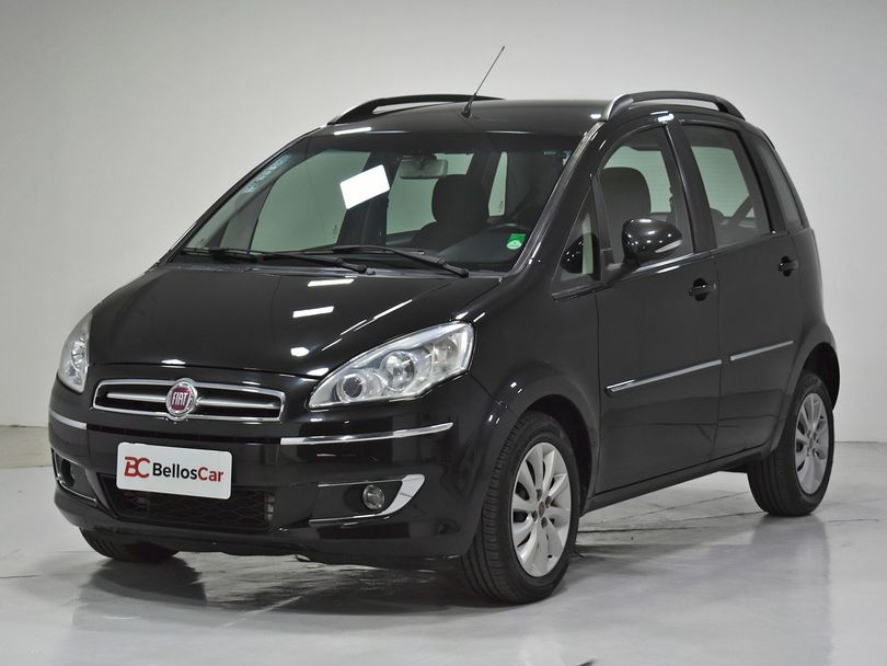 Fiat Idea ESSENCE Dualogic 1.6 Flex 16V 5p