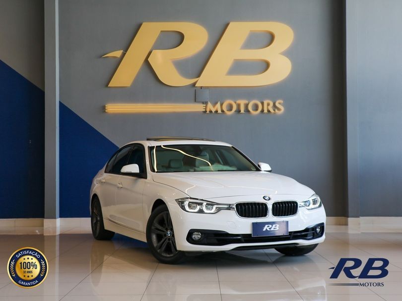 BMW 320iA Modern/Sport TB 2.0/A.Flex/GP 4p