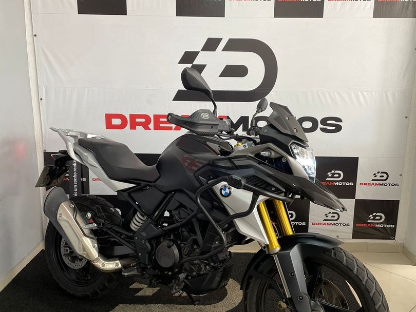 BMW G 310 GS