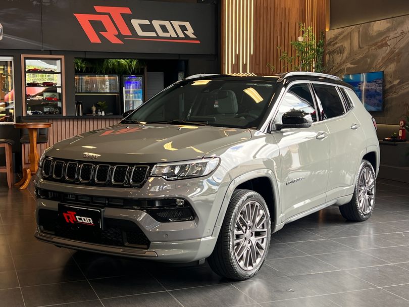 Jeep COMPASS S T270 1.3 TB 4x2 Flex Aut.