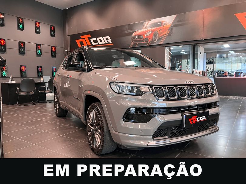Jeep COMPASS S T270 1.3 TB 4x2 Flex Aut.