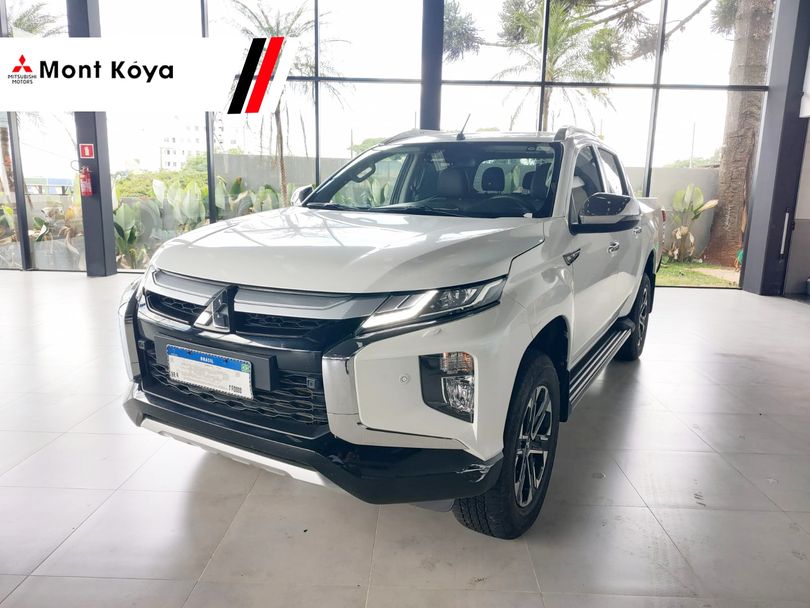 Mitsubishi L200 Triton Sport HPE-S 2.4 CD Dies. Aut