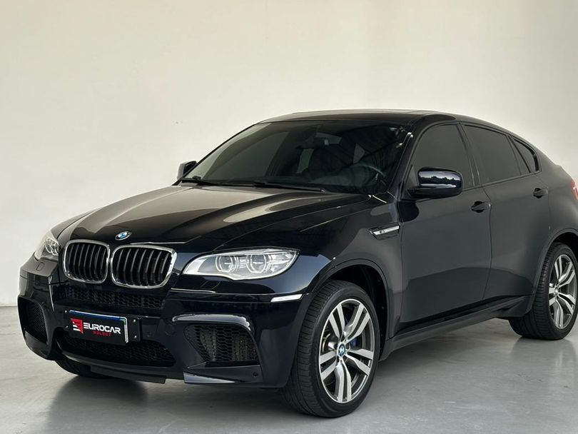 BMW X6 M 4.4 4x4 V8 32V Bi-Turbo Aut.