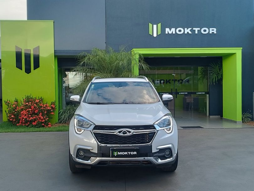 CHERY Tiggo 5X TXS 1.5 16V Turbo Flex Aut.