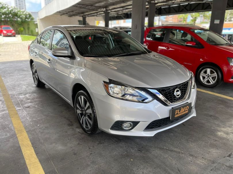Nissan Sentra SV 2.0 FlexStart 16V Aut.