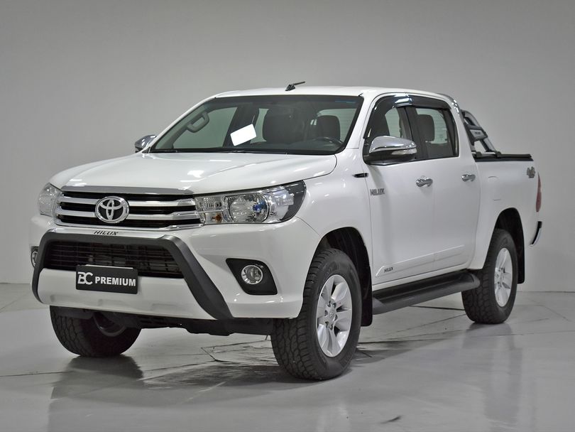 Toyota Hilux CD SRV 4x4 2.8 TDI Diesel Aut.
