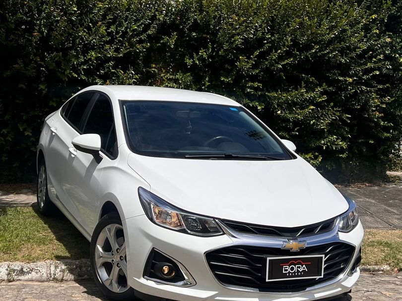 Chevrolet CRUZE LT 1.4 16V Turbo Flex 4p Aut.
