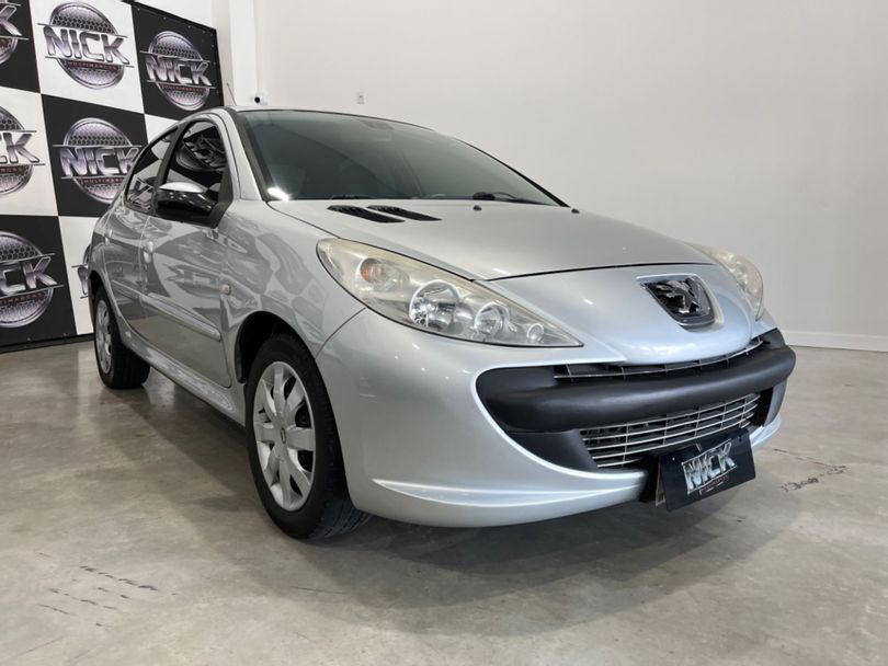 Peugeot 207 XS 1.6 Flex 16V 5p Aut.