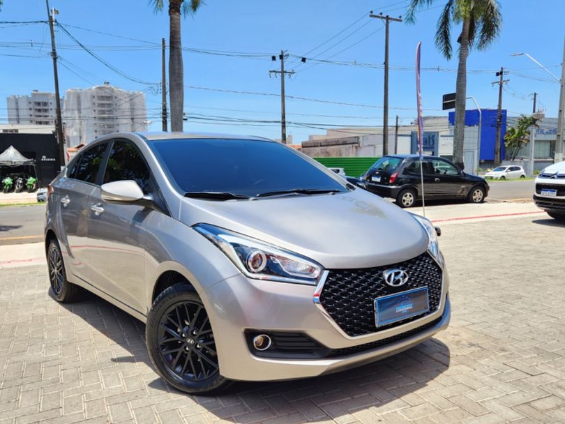 Hyundai HB20S Premium 1.6 Flex 16V Aut. 4p