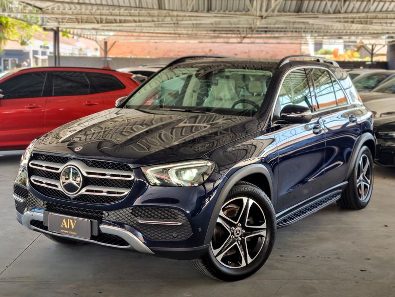 Mercedes GLE-400 3.0 TB 4MATIC Diesel Aut.