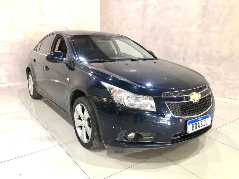 Chevrolet CRUZE LT 1.8 16V FlexPower 4p Aut.