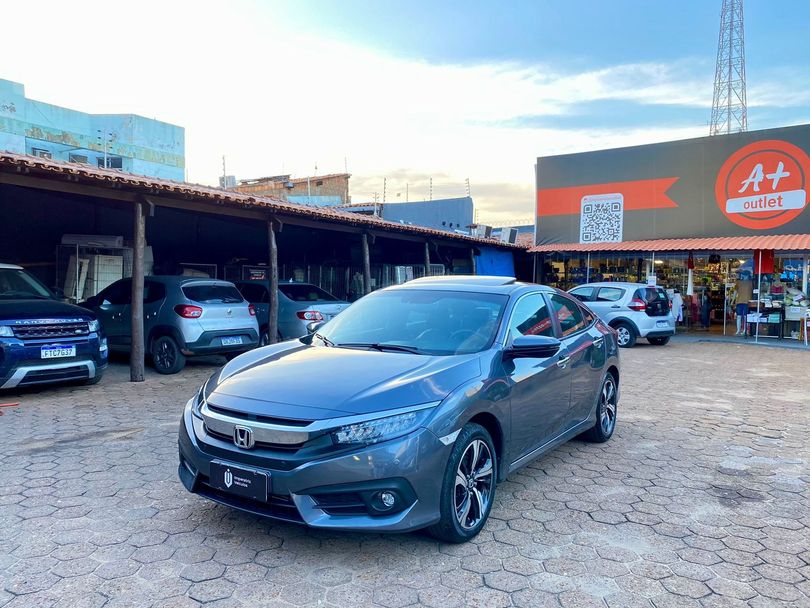 Honda Civic Sedan TOURING 1.5 Turbo 16V Aut.4p
