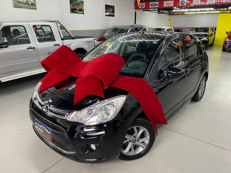 Citroën C3 Tendance 1.5 Flex 8V 5p Mec.