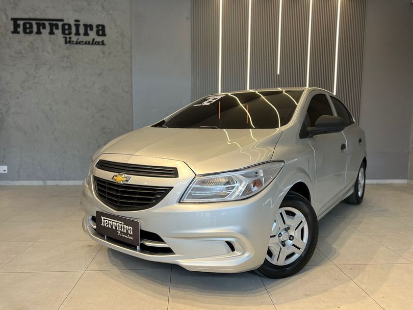 Chevrolet ONIX HATCH Joy 1.0 8V Flex 5p Mec.