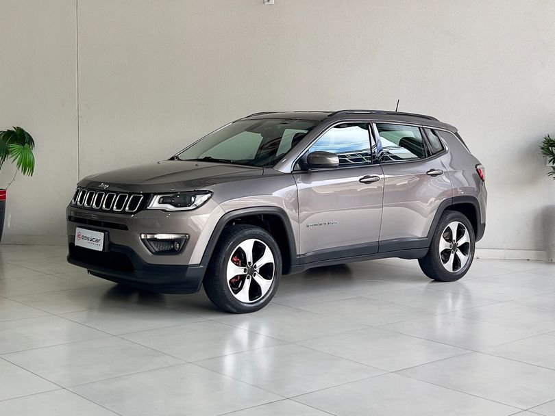 Jeep COMPASS LONGITUDE 2.0 4x2 Flex 16V Aut.