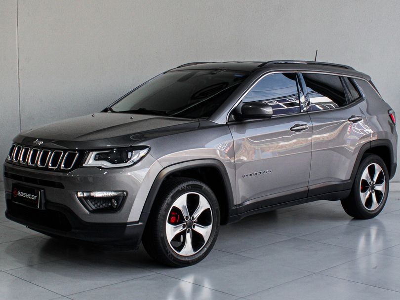Jeep COMPASS LONGITUDE 2.0 4x2 Flex 16V Aut.