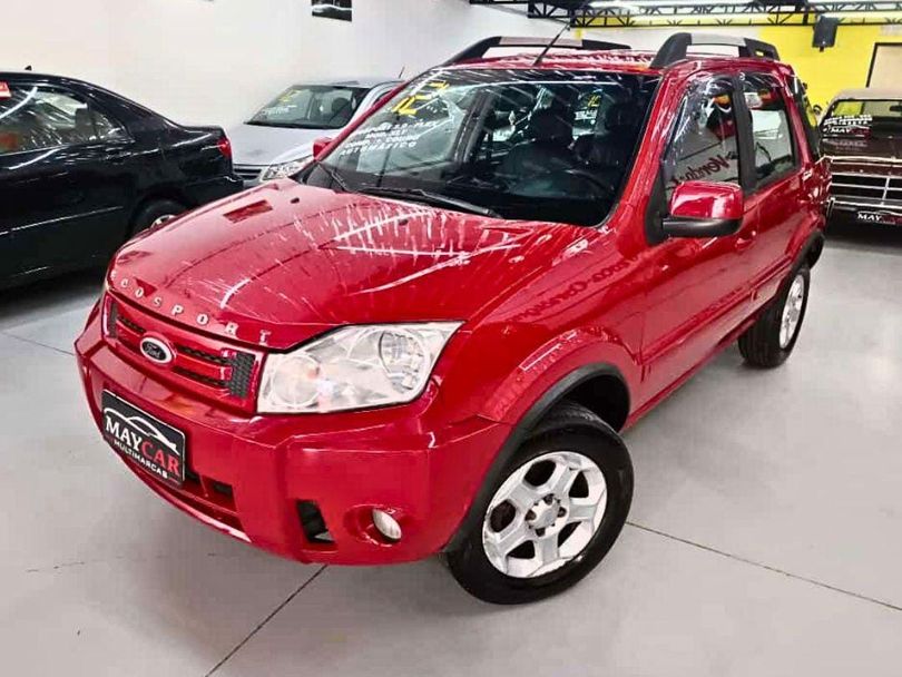 Ford EcoSport XLT 2.0/ 2.0 Flex 16V 5p Aut.