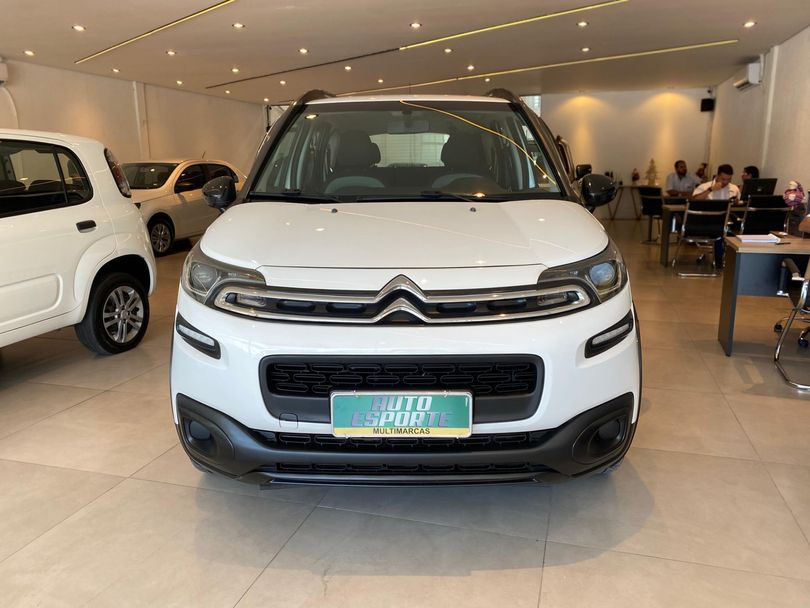 Citroën AIRCROSS Live 1.5 Flex 8V 5p Mec.
