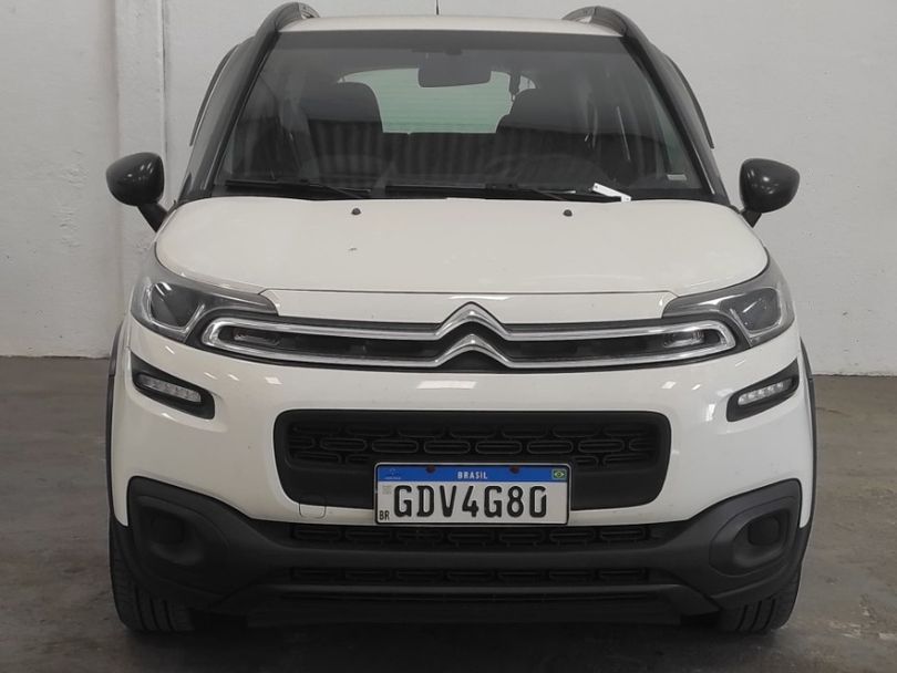 Citroën AIRCROSS Live 1.5 Flex 8V 5p Mec.