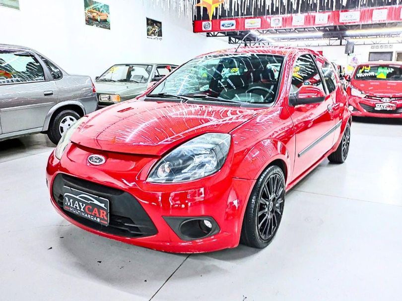 Ford Ka 1.0 8V/1.0 8V ST Flex 3p