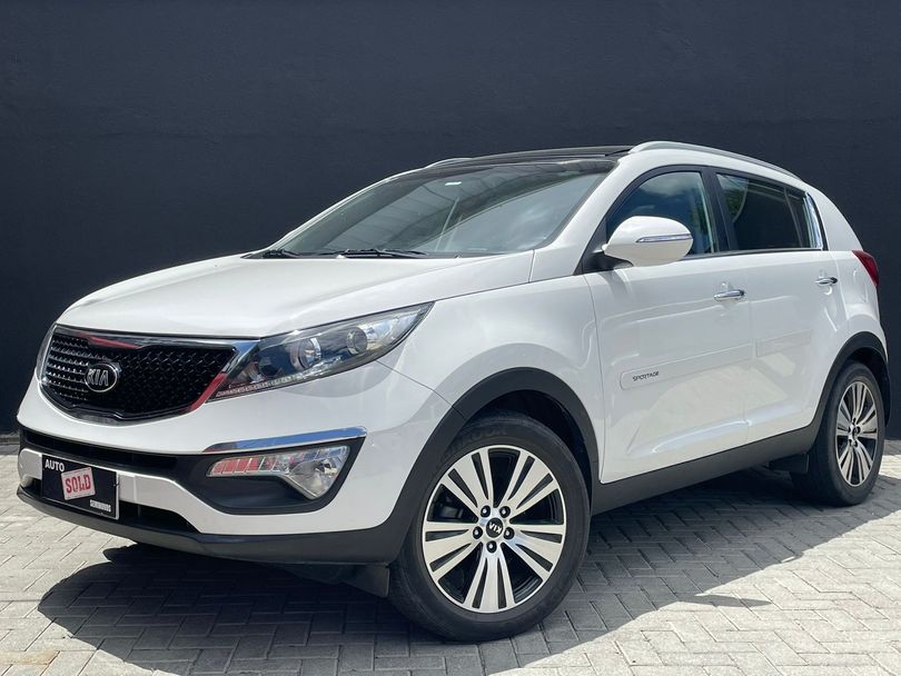 Kia Motors Sportage EX 2.0 16V/ 2.0 16V Flex Aut.