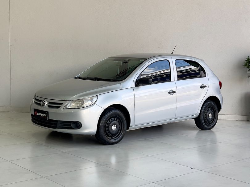 VolksWagen Gol (novo) 1.0 Mi Total Flex 8V 4p