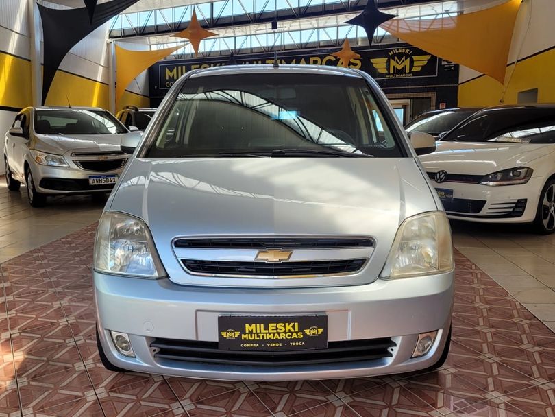 Chevrolet Meriva Maxx 1.4 MPFI 8V ECONOFLEX 5p