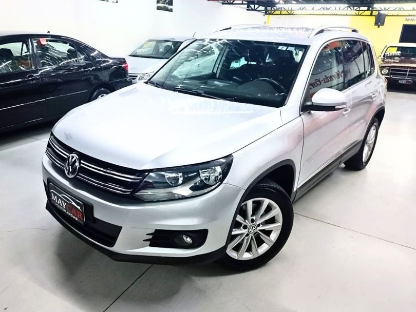 VolksWagen TIGUAN 2.0 TSI 16V 200cv Tiptronic 5p