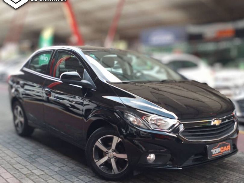 Chevrolet PRISMA Sed. LTZ 1.4 8V FlexPower 4p Aut.